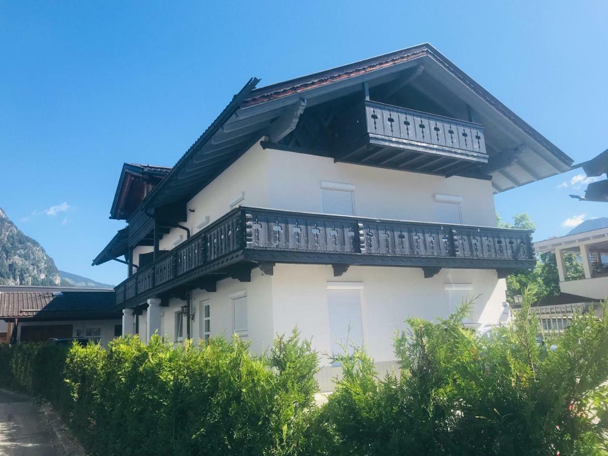 Ferienhaus Butterfly Apartment Garmisch-Partenkirchen Exterior photo