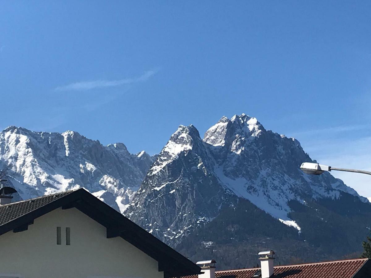 Ferienhaus Butterfly Apartment Garmisch-Partenkirchen Exterior photo