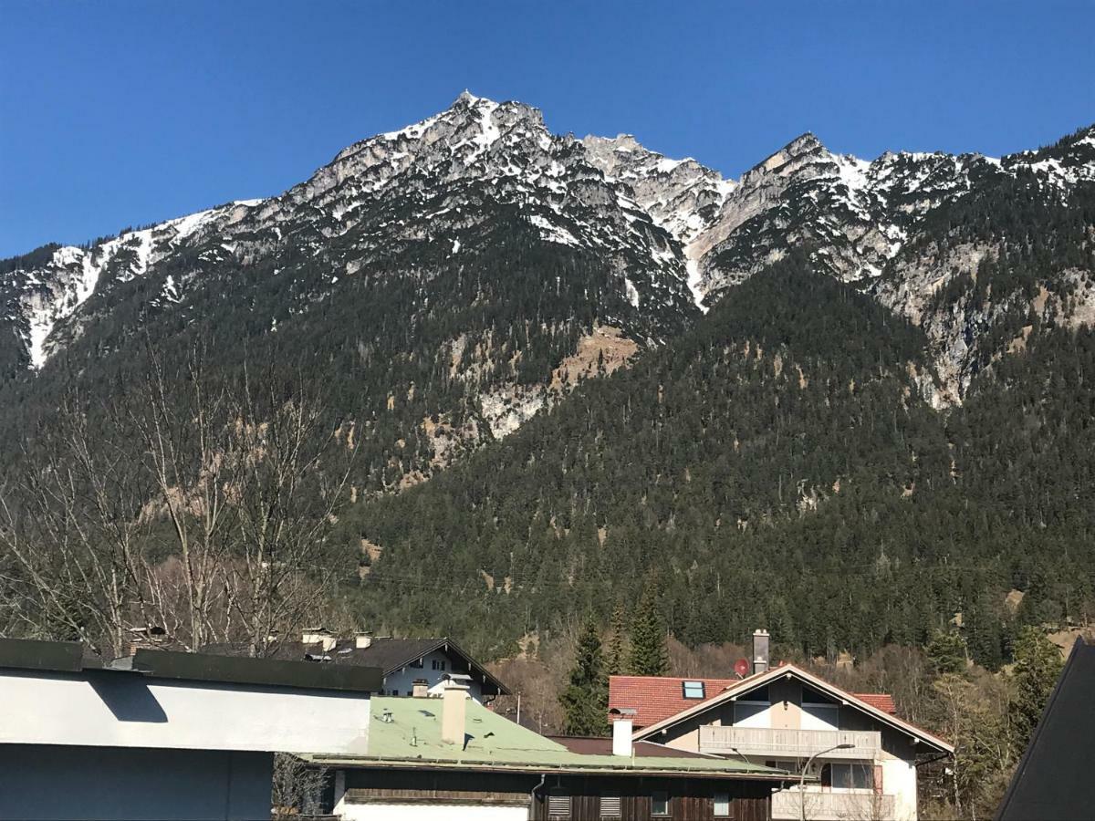 Ferienhaus Butterfly Apartment Garmisch-Partenkirchen Exterior photo